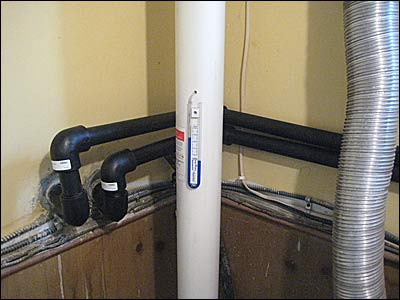 Tubing installation