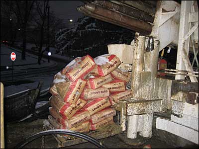Quik Grout Bags