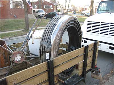 Ground Loop Tubing