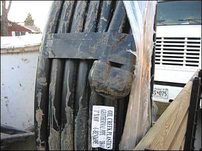 Tubing End