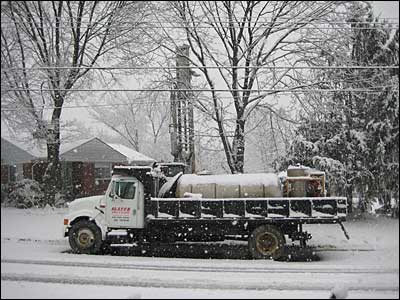 Truck to Capture Water