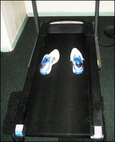 Merit-725t Treadmill