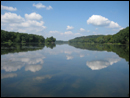One of my favorites fishing spots on the Potomac River. Potomac River, MD. A favorite fishing spot of mine.