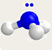 NH3 Molecular Geometry (Prymidal)