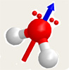 Polarity of Water Molecule