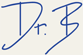 Dr. B's Signature