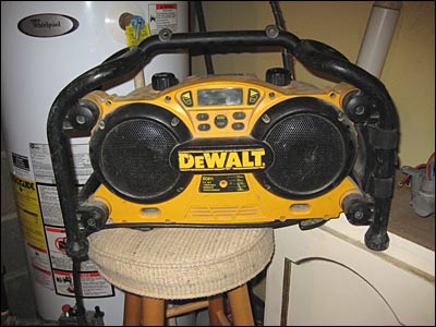Dewalt Radio